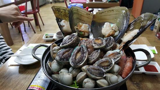 Seafood Party