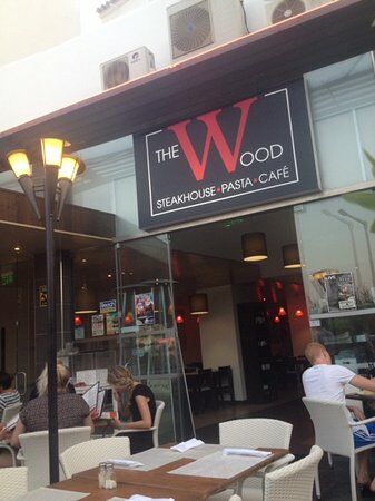 The Wood
