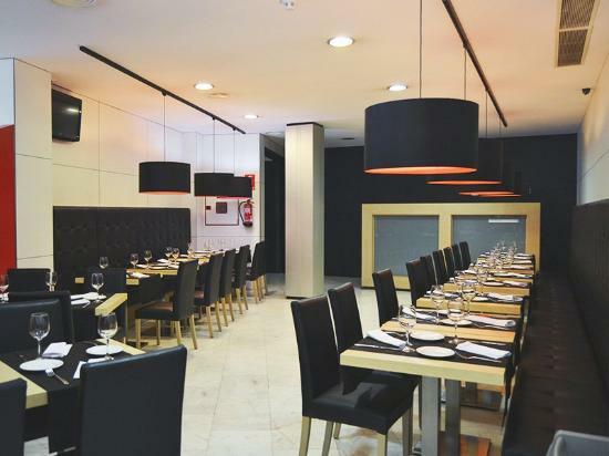 Restaurante Hotel Sercotel Odeón