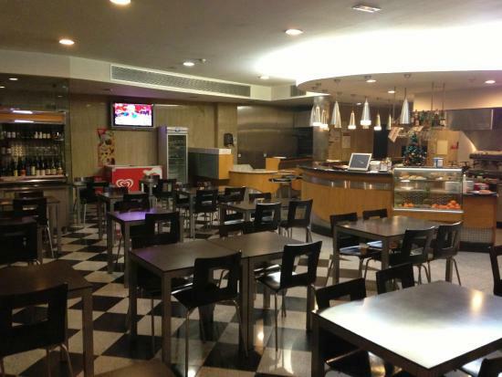 Restaurante Coche Real