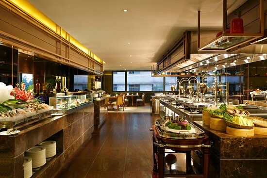 YingHua Café