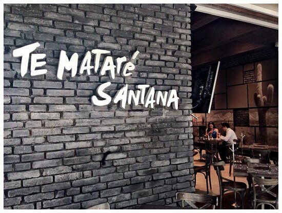 Te Matare Santana