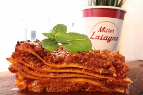 Mister Lasagna Belgravia