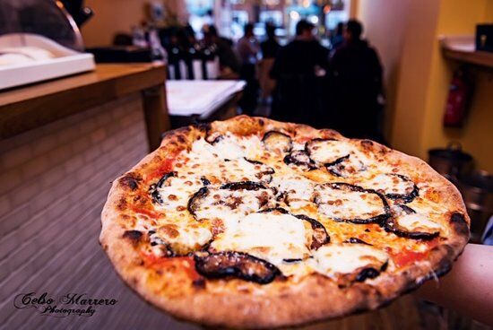 Coda Di Volpe Pizzeria