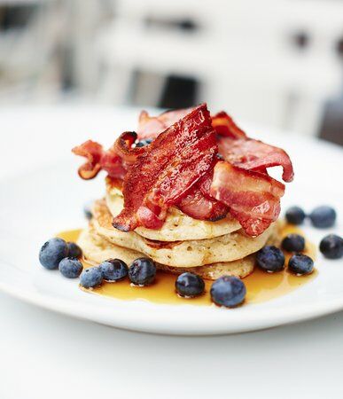 Where the pancakes are