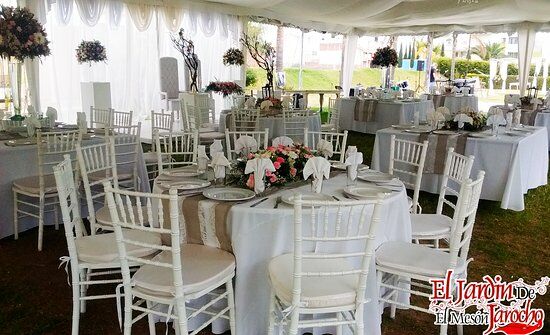 El Jardin del Meson Jarocho