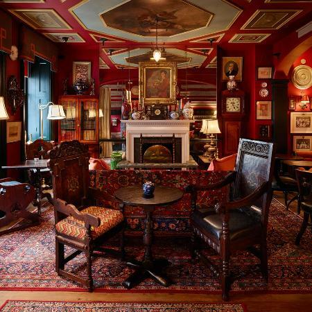Seymour's Parlour