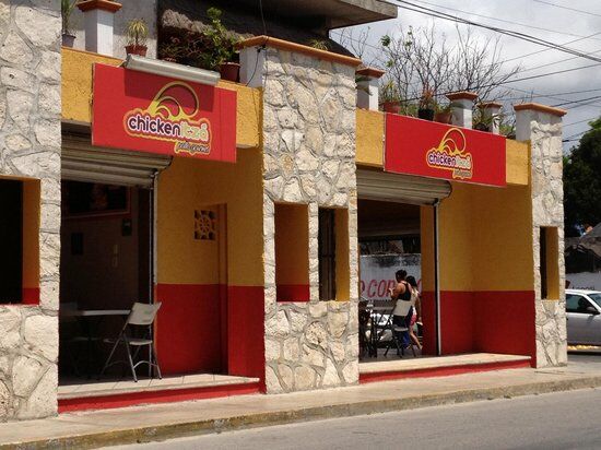 ChickenItza Pollos