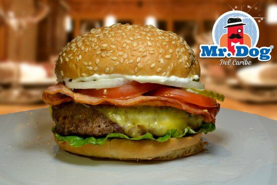 Mr. Dog Del Caribe