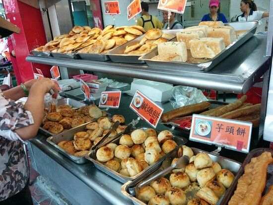 Guo Mao Lai Lai Soy Milk Shop