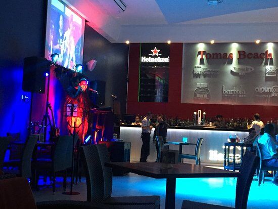 Tomas Beach Cantina & Rest Bar