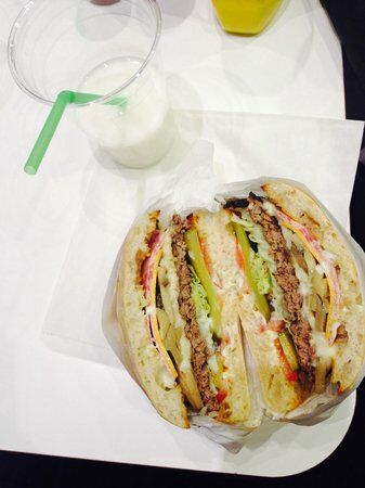 Caspian Sandwich Bar