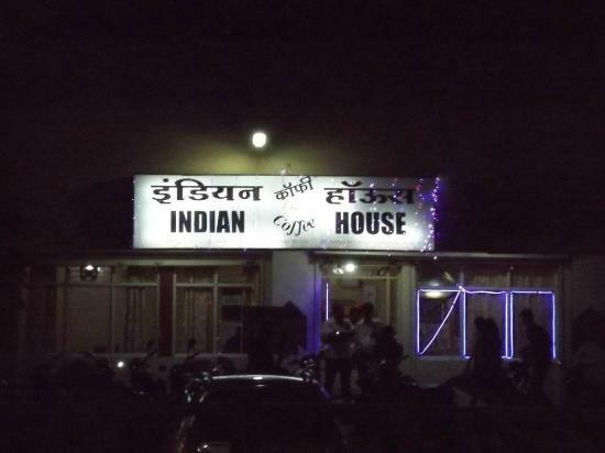 Indian Coffee House