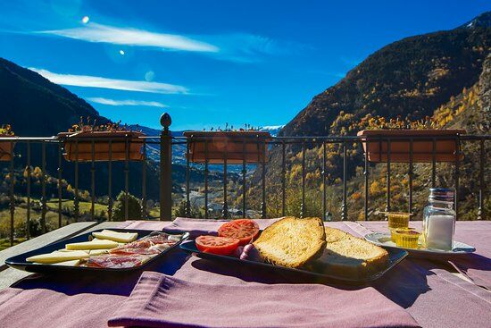 Restaurante El Mirador