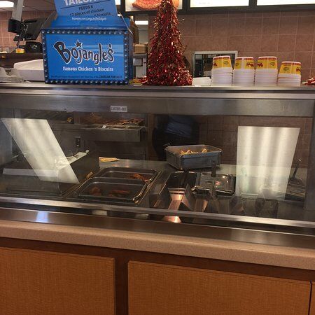 Bojangles' Famous Chicken 'n Biscuits