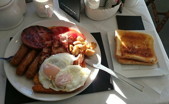 Cafe Whitmore