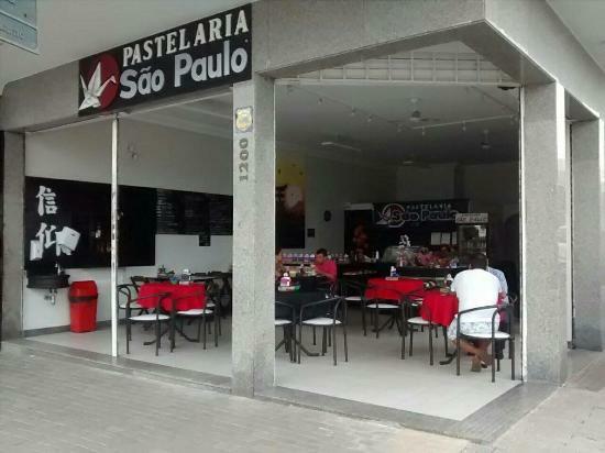 Pastelaria São Paulo