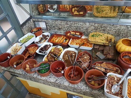O Sertanejo Rotisseria E Restaurante