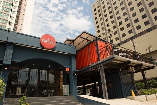 Roasteree Social Bar