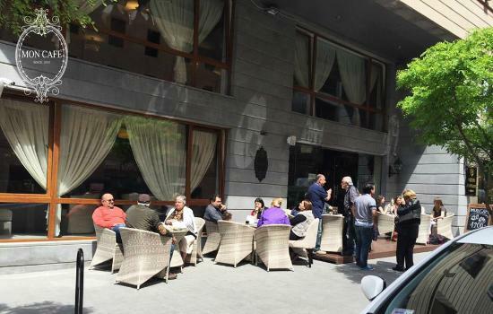 Mon Cafe