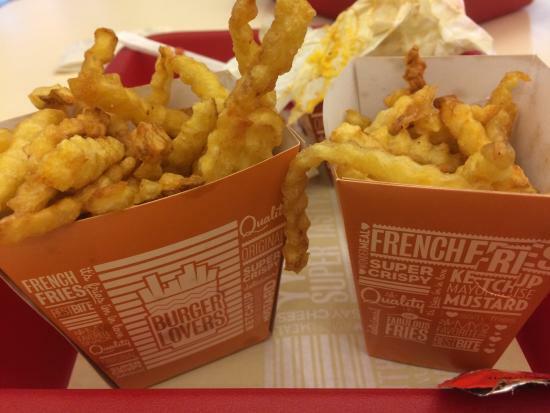 Burger Lovers