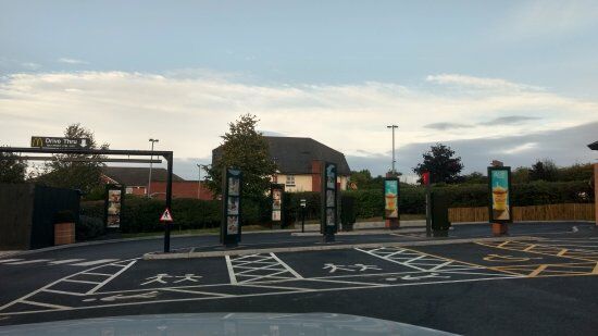 McDonald's Lountside