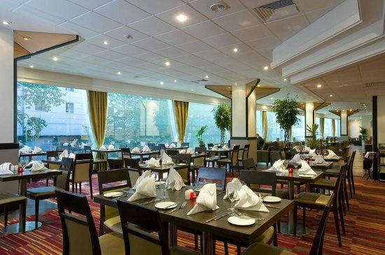 The Arch Restaurant and Bar