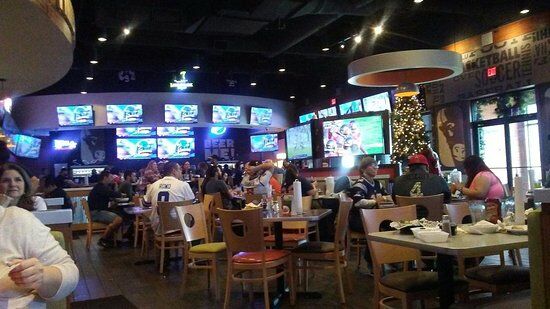 Buffalo Wings & Rings