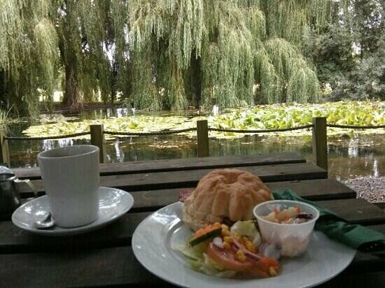 Workbridge Coffee Shop