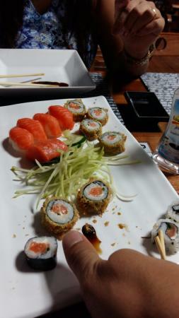 Sushilin e Japonês