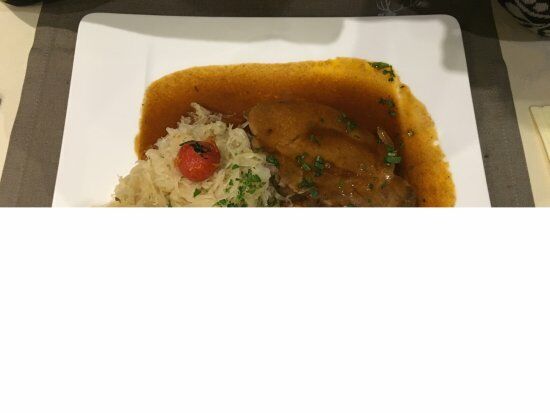 Kaminstüberl