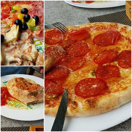Pizzeria La Strada