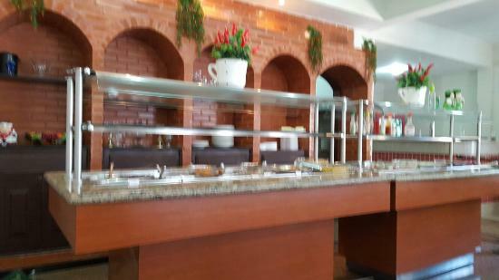 Self Service Bom Gourmet