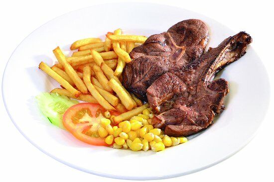 Crazy Ice Cream & Salad House