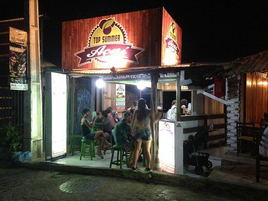 Top Summer Açaí