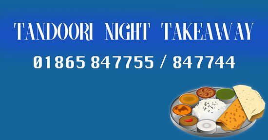 Tandoor Night