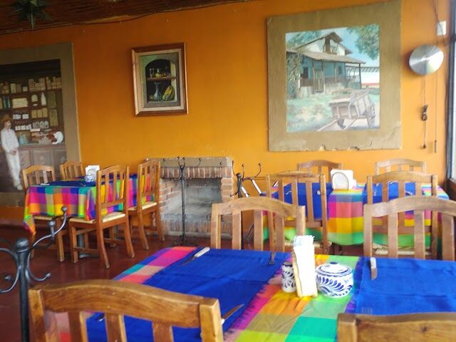 Restaurante El Mirador