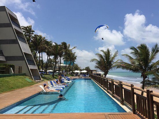 Ocean Palace la luna pizza