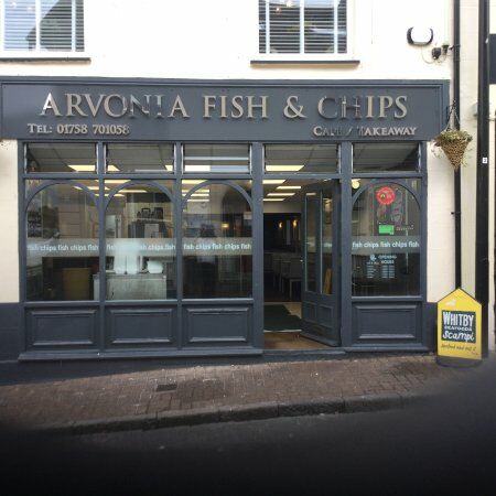 Arvonia Fish and Chips