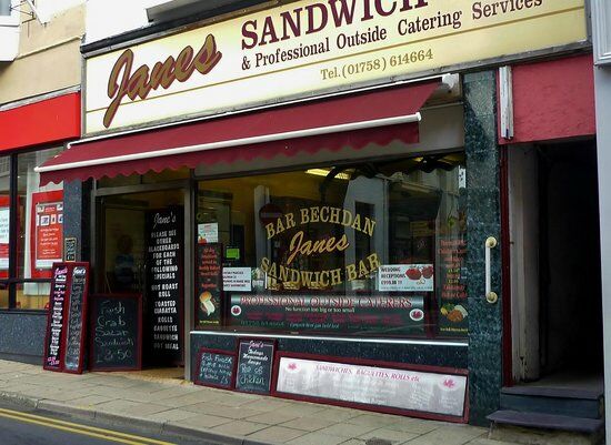 Jane's Sandwich Bar