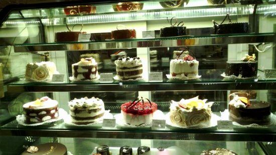 Szőke Patisserie