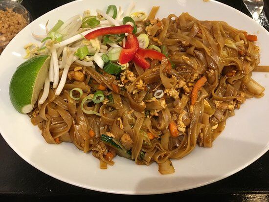 Padthai Wokbar