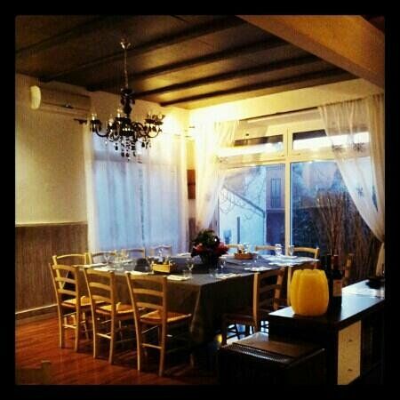 Bar Restaurant Casa Fonteta