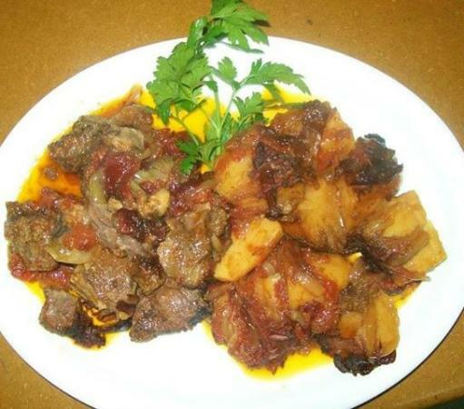 Saint Elias Traditional Tavern