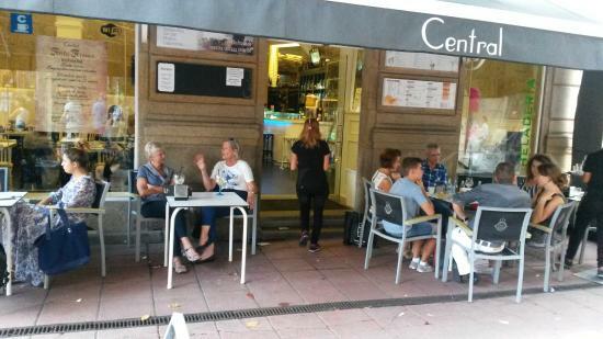Café central