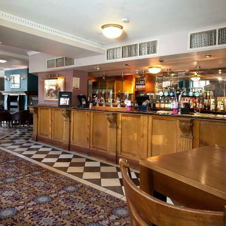 The Shrewsbury Hotel