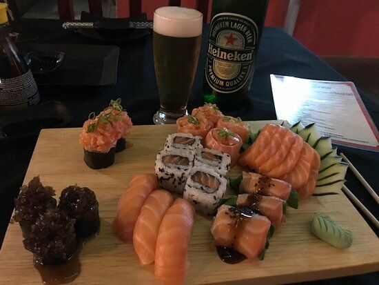 Sushiman In House
