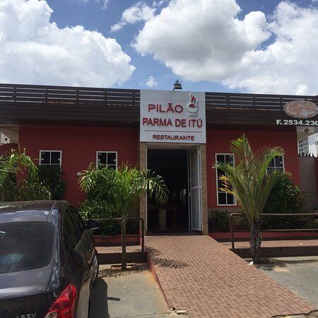 Restaurante Bella Parma Piracicaba