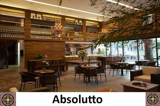 Absolutto Bar e gastronomia