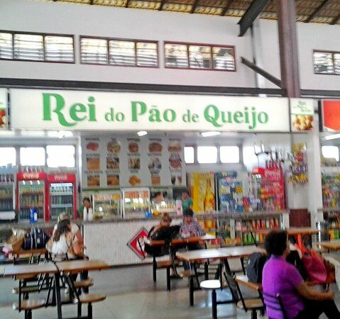 Rei Do Pao De Queijo